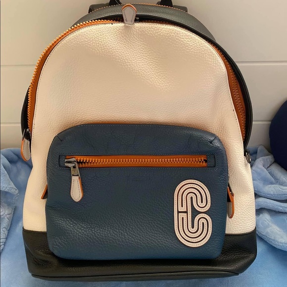 Handbags - Authentic Coach backpack